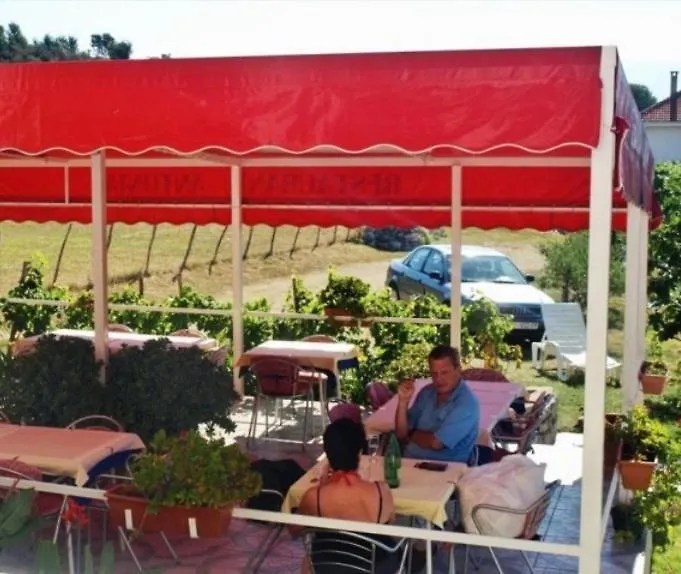 Pension Antonia Jurandvor Penzion