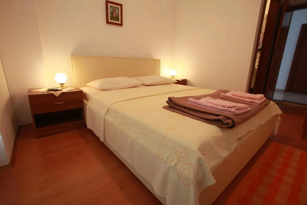 Pension Antonia Jurandvor Kroatië