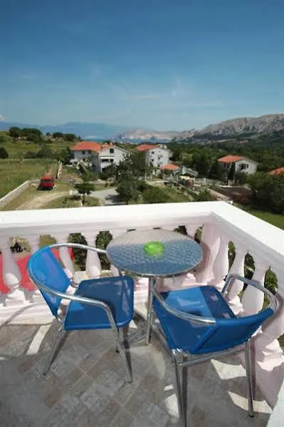 Penzion Pension Antonia Jurandvor