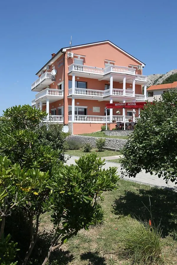 Pension Antonia Jurandvor