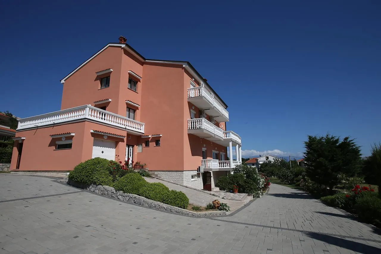 Pension Antonia Jurandvor 3*,  Kroatië