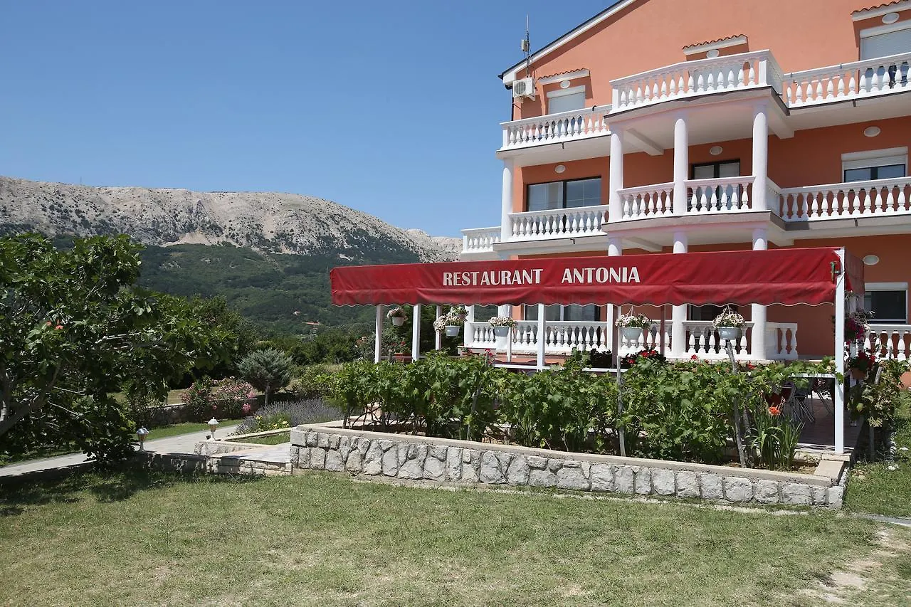 Pension Antonia Jurandvor