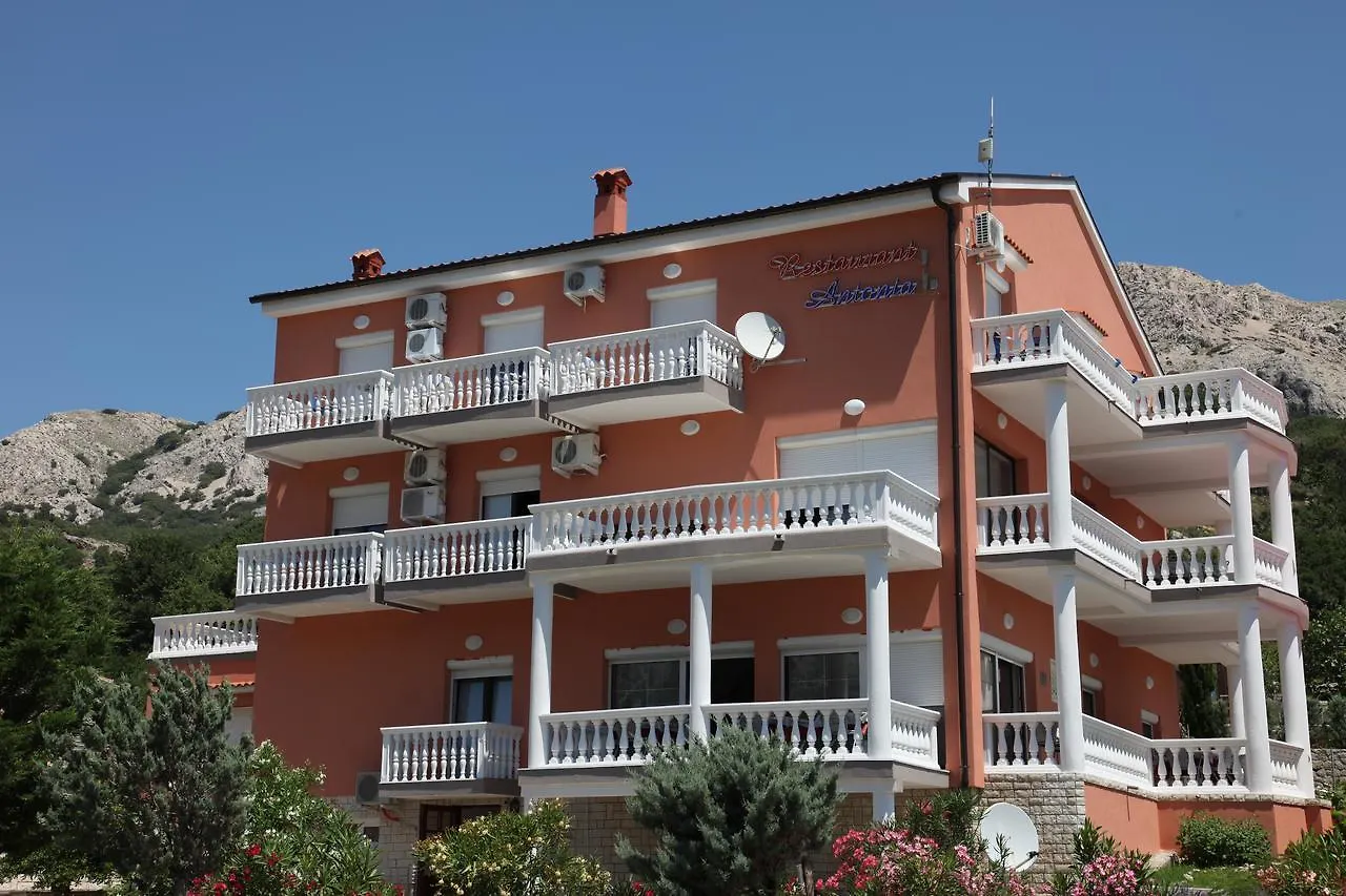 Gasthuis Pension Antonia Jurandvor