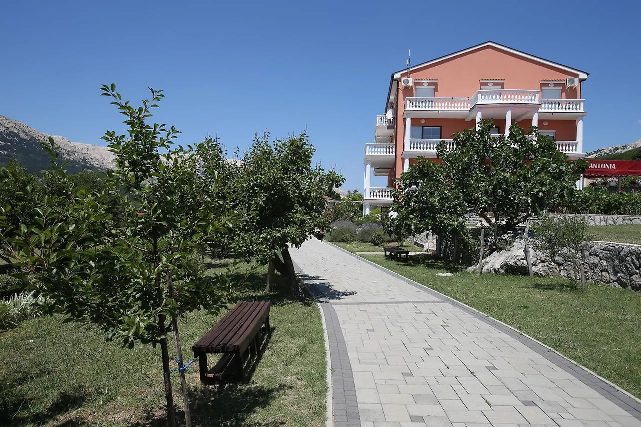 Penzion Pension Antonia Jurandvor