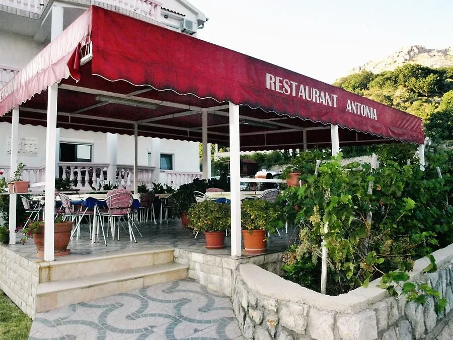 Penzion Pension Antonia Jurandvor