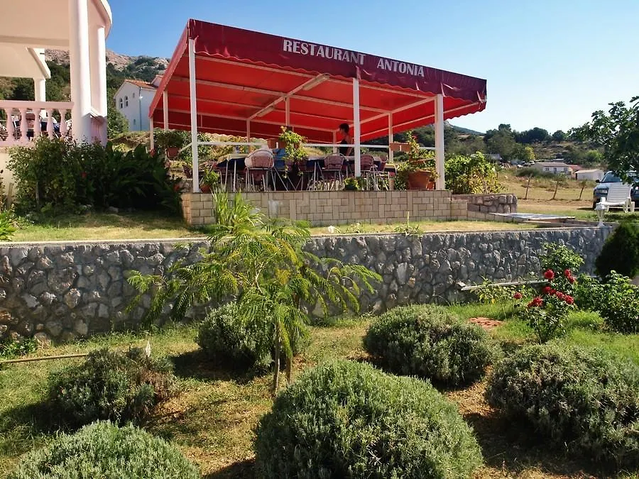 Pension Antonia Jurandvor Penzion