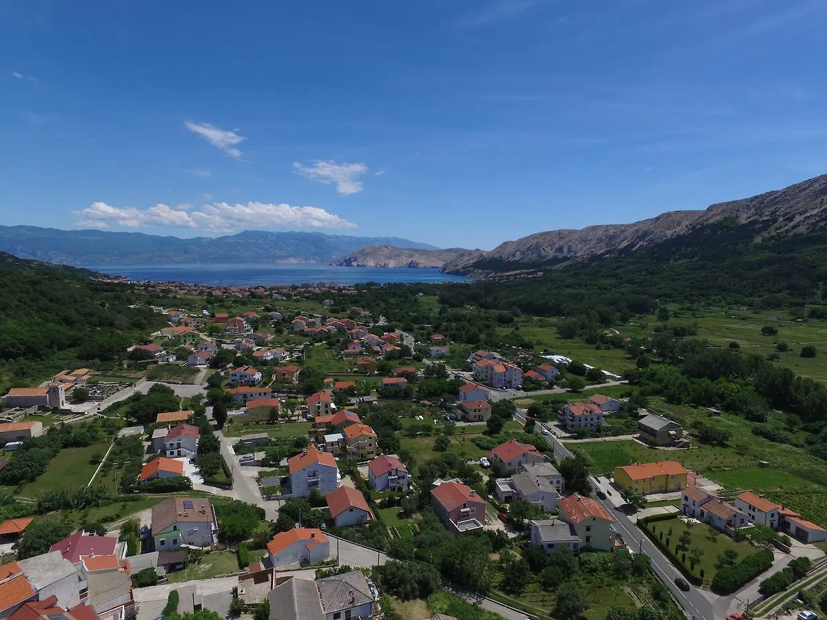 Pension Antonia Jurandvor