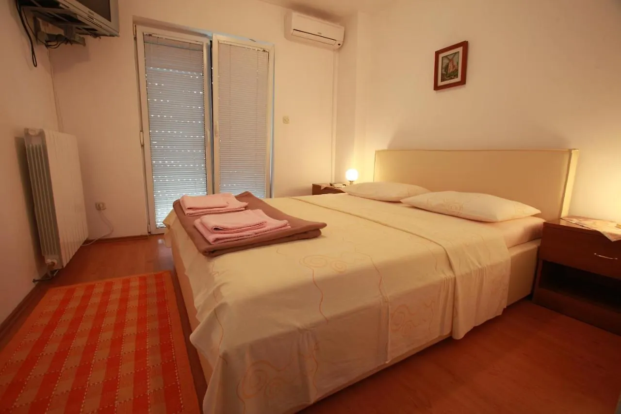 Penzion Pension Antonia Jurandvor
