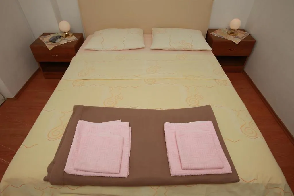 Pension Antonia Jurandvor 3*,  Kroatië